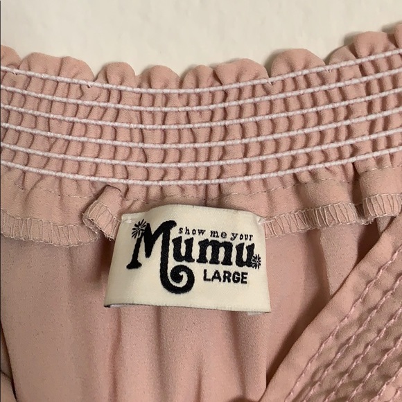 Show me your mumu dress - Picture 3 of 6